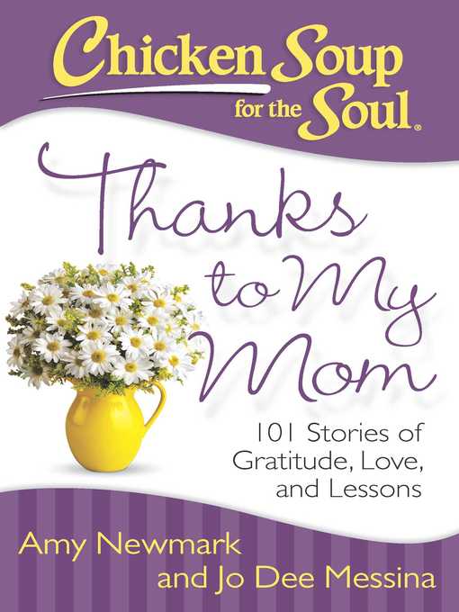 Title details for Thanks to My Mom by Amy Newmark - Wait list
